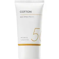 MISSHA All Around Safe Block Cotton Sun SPF 50+ PA++++