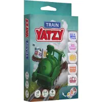 SmartGames Yatzy Train