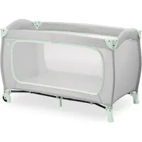 Hauck Lit Parapluie 3 En 1 Sleep N Play Go Plus Dusty-Mint