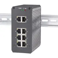 Renkforce Industrieswitch unmanaged GSHS800 Nombre de ports Ethernet 8 Taux de transfert LAN 1 Gbit/s (RF-3336016)