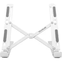 BlueBuilt Support Pliable Réglable pour PC Portables 10 - 17 Pouces