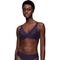 Triumph Soutien-gorge 'Body Make-Up Illusion' violet / violet foncé