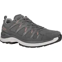 Lowa Chaussures de sport INNOX EVO II GTX Ws pour femmes, chaussures de randonnée, couleur grise, pour la randonnée