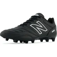 New Balance 442 V2 Academy Fg Football Boots Noir EU 40 1/2 Homme