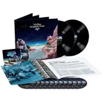 Rhino Records Tales From Topographic Oceans Coffret