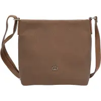Gerry weber sac à épaule sac à épaule bandoulière Be Different 1.0 Shoulderbag Portabella marron foncé
