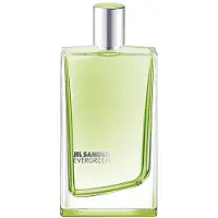 Jil Sander Evergreen Eau de Toilette pour femme 30 ml