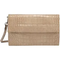 Gerry weber Pochette 'Festive Croco' beige