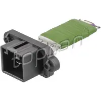Topran Résistance, pulseur d'air habitacle 118 566