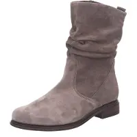Gabor 72,793 Damenstiefel - elegant Stiefel grau Elegant NEU