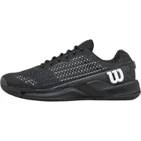 Wilson Rush Pro Extra Duty All Court Shoes Noir EU 46 2/3 Homme