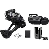 Shimano Kit De Mise à Niveau M8250 Xt Di2 I-speec Rd-sgs Sw-ir