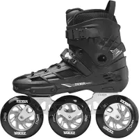 Roces EGO 3x110 TIF Roller Skates (Black|42)