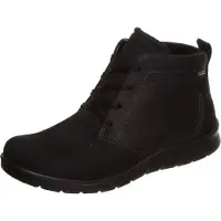 Ecco Damen Schnürstiefelette Babett Boot 6574-37, 6574-38, 6574-39, 6574-40, 6574-41, 6574-42, 6574-35, 6574-36 ECO-215583 black 40