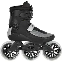 Powerslide Patins En Ligne Swell Nite 125 3d Adapt Padding
