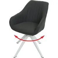 Mendler Chaise de salle à manger -K27