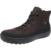 Ecco Soft 7 Tred Noir | Mocha Noir 40