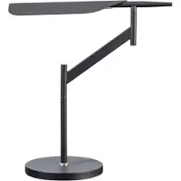 Eth Lampadaire design Wing noir