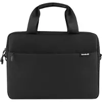 BlueBuilt Sac à Bandoulière pour PC Portables 14 Pouces