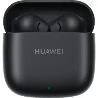 Huawei Écouteurs Bluetooth - - FreeBuds SE 2 - Noir - 40 heures d'autonomie - Résistant à la transpiration