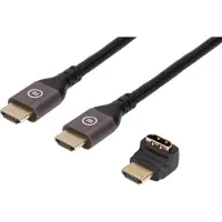 BlueBuilt Câble HDMI 2.1 2M