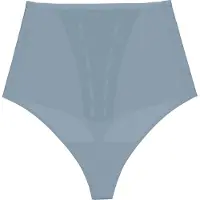 Triumph Slip scultant 'Light Sensation' bleu fumé