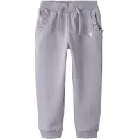 Name it Pantalon 'NMVima' pourpre