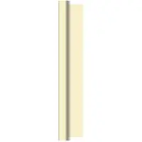 Duni Nappe Crème Dunicel Rouleau 1,18 x 5m (500 x 118 cm)