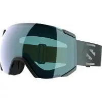 Salomon - Masque de ski/snowboard photochromique - Radium Photo Green Gables - Vert