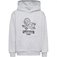 Hummel Loose Headball Hoodie Gris 158-164 cm Enfants