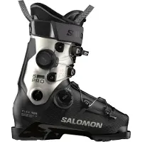 Salomon - Chaussures de ski - S/Pro Supra Dual Boa 105 W pour Femme - Taille 41-42 - Noir