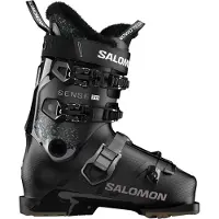 Salomon Sense 70 GW, chaussures de ski, femme, noir