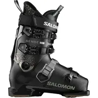 Salomon - Chaussures de ski - Sense 80 - Taille 45 2/3-46 1/3 - Noir