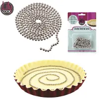 Lily cook Chaine Acier Fond De Tarte