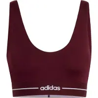 Adidas Hyperglam Low Impact Sports Bra Violet M Femme