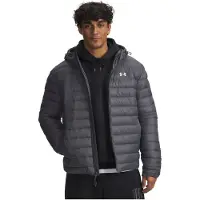 Under Armour UA Sportswear Ins Jkt-GRY - XL