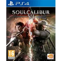 Soulcalibur Vi Ps4