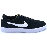 Nike - Sb Heritage Vulc Black/White-Black-White - Femme - Taille : 9 US