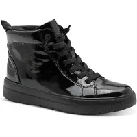 Jana Bottines à lacets noir