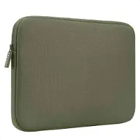 Accezz Housse ordinateur 15-16 pouces - Vert