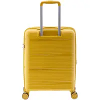 Gladiator 0800 Trolley 4 roues 55 cm avec soufflet d'extension