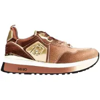 Liu jo Maxi Wonder 01 Trainers Rose EU 40 Femme