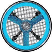 Samsung Aspirateur Vc2100 Anti-tangle Compact Blue (vc07m2110sb/en)