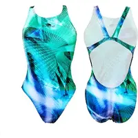 Turbo Maillot De Bain Light