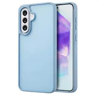 IMoshion Coque Color Guard pour Samsung Galaxy A36 / A56 - Bleu clair