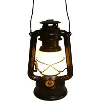 Human Comfort Gadget Hc Storm Lamp Yutz - Gris