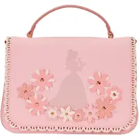 Loungefly Disney Princess - Vitrail - Sac bandoulière