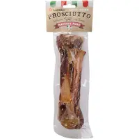 Flamingo Lot économique : 2x Prosciutto Os de tibia de porc 2 pièces snacks pour chiens