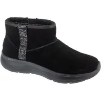 SKECHERS On-the-Go Encore Fireside Femme Bottine Noir