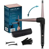 Cecotec Surfcare Twistconic Hair Curler Argenté